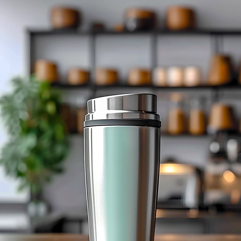Zojirushi Travel Mug Gains Popularity Among Frequent Travelers for Its Design and Functionality