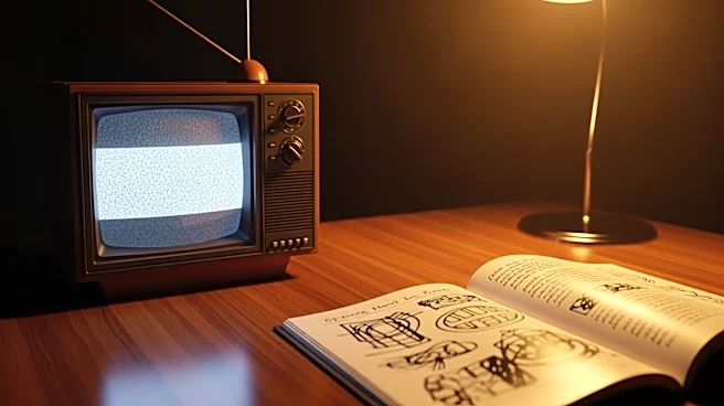 Actor Darrell Britt-Gibson Discusses Role in 'Euphoria' and Impact of 'The Wire'