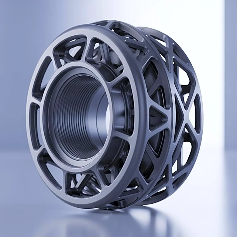 VBN Components Advances Cemented Carbide Slurry Pumps with 3D Printing Innovation