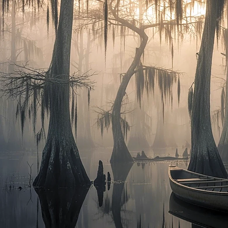 Survival Thriller 'Hungry' Set in Louisiana Swamps to Release in June