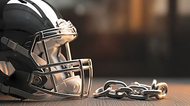 Cincinnati Bengals Draft Navy's Landon Robinson, Boosting Defensive Line