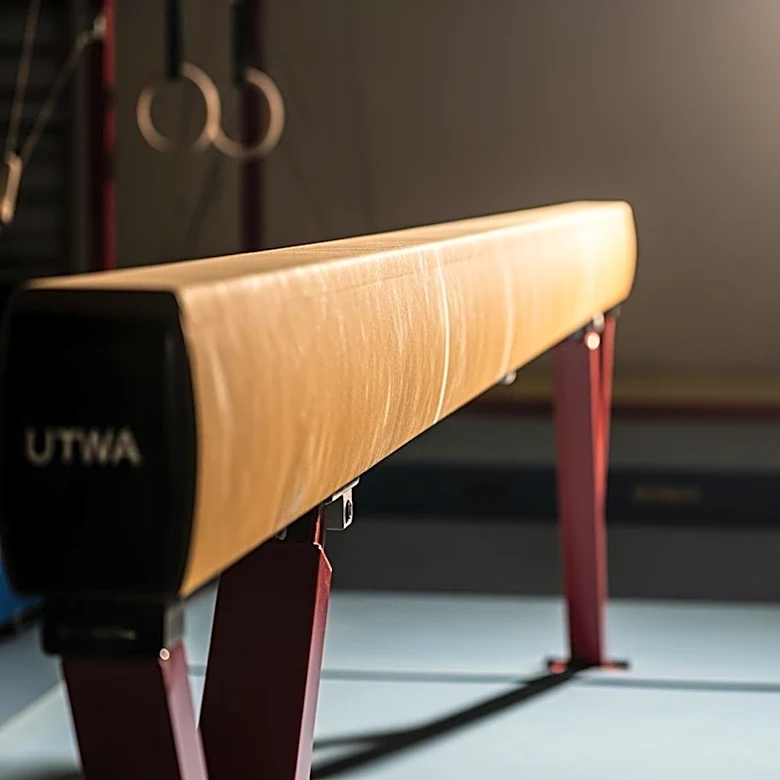 Olympic Champion Dolgopyat's Heir Noam Berkowitz Aims for Gymnastics Success