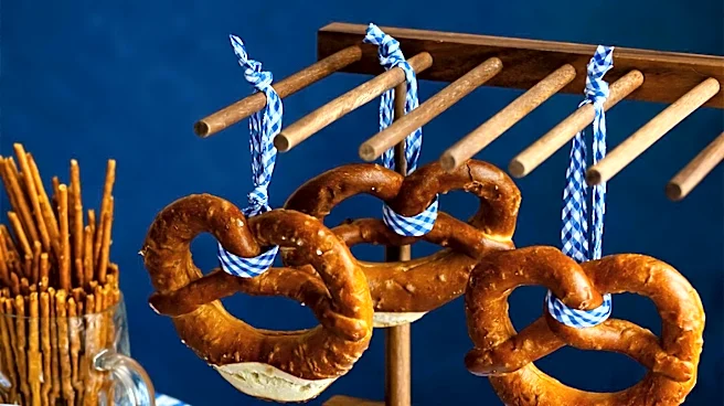 Zoar Village Hosts Maifest to Celebrate German Traditions with Food, Music, and Cars