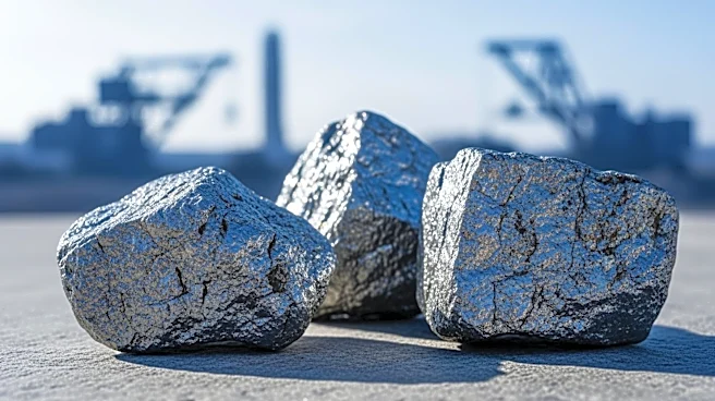 Viking Mines Advances Linka Tungsten Project with New Processing Study