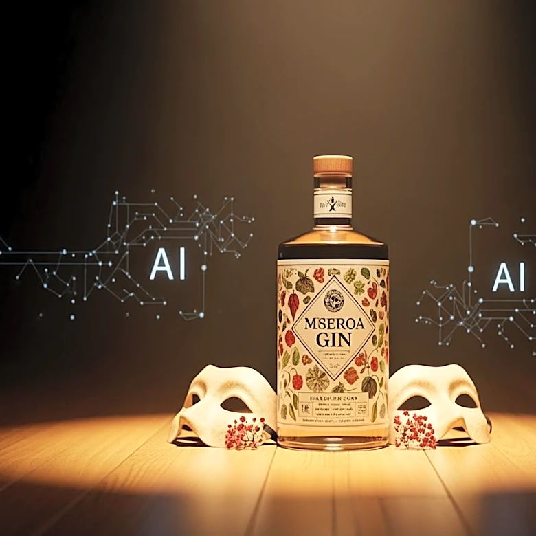 Hendrick’s Gin Launches New Product with AI and Theater Integration