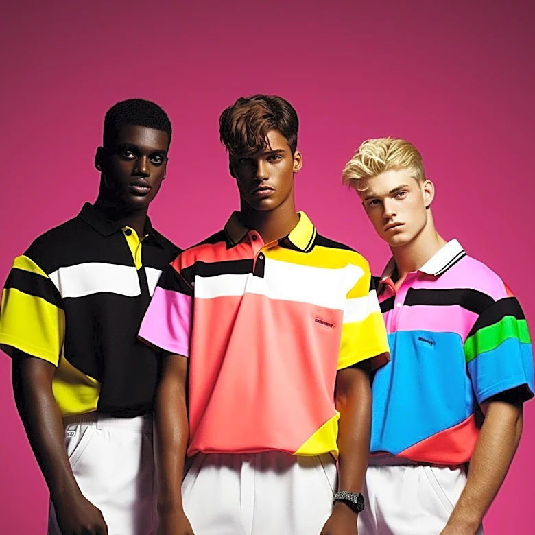 Lacoste Launches New Campaign Emphasizing Fashion and Sport Heritage