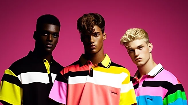 Lacoste Launches New Campaign Emphasizing Fashion and Sport Heritage