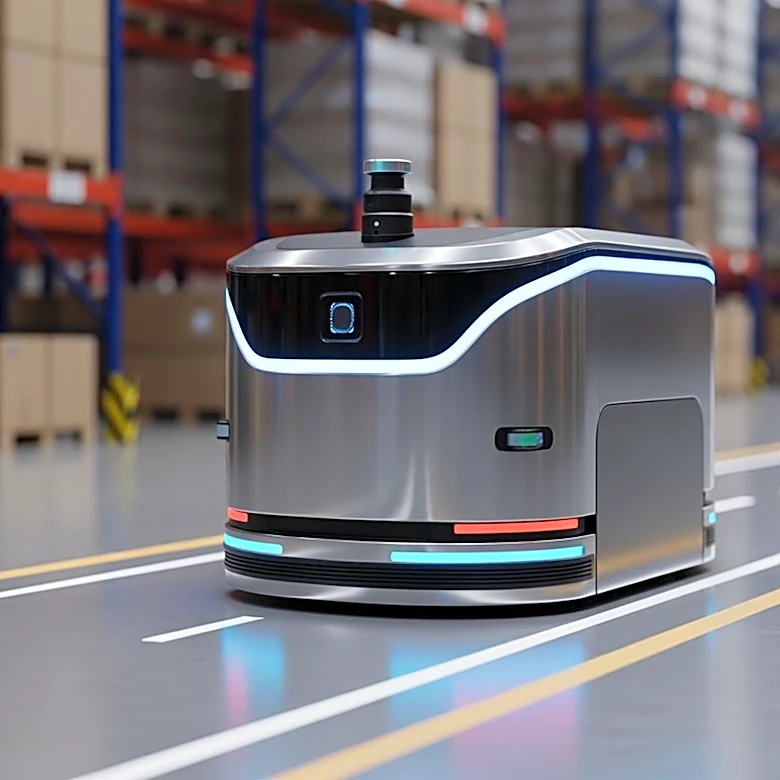 Evri Group Trials Autonomous Guided Vehicles to Enhance Logistics Operations