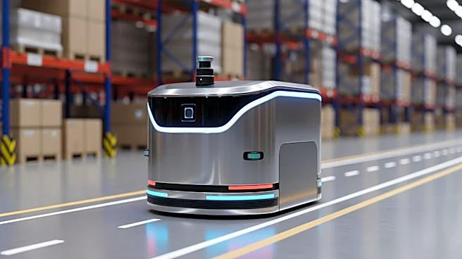 Evri Group Trials Autonomous Guided Vehicles to Enhance Logistics Operations