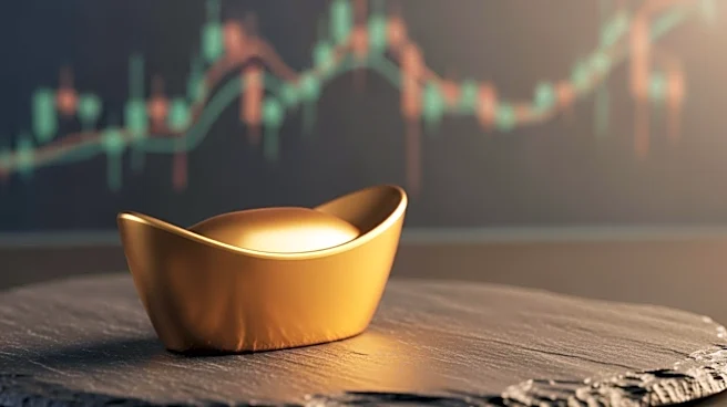 Gold Prices Hover Near $4,700 Amid Stagflation Concerns and Dollar Strength