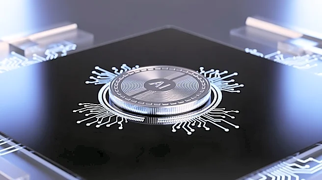 Corporate America Embraces 'Tokenmaxxing' Amid AI Adoption Race