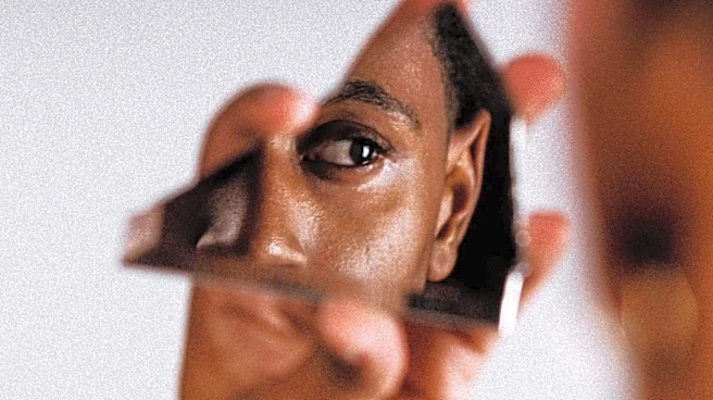 Photographer Ejatu Shaw Uses Art to Cope with Mental Health Challenges