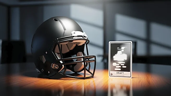 Ravens' Selection of Zion Young in NFL Draft Sparks Mixed Reactions