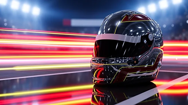 Corey Day Secures First NASCAR O'Reilly Series Victory at Talladega