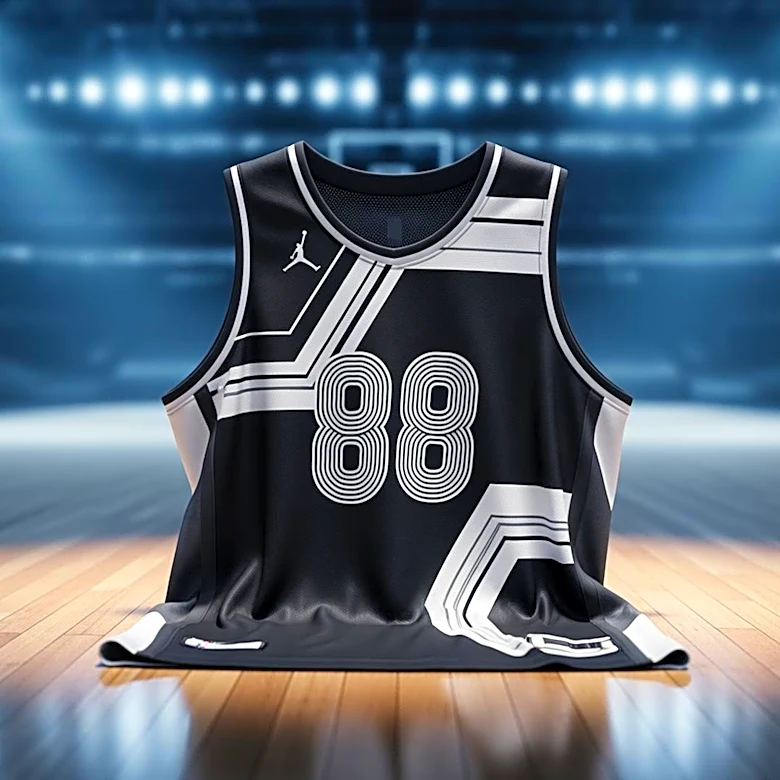 Brooklyn Nets' Nolan Traore Makes Mark with Jersey No. 88