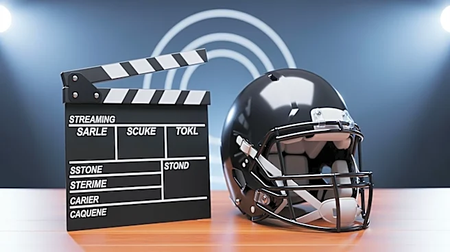 NFL Partners with Skydance Sports to Launch Streaming and Movie Content