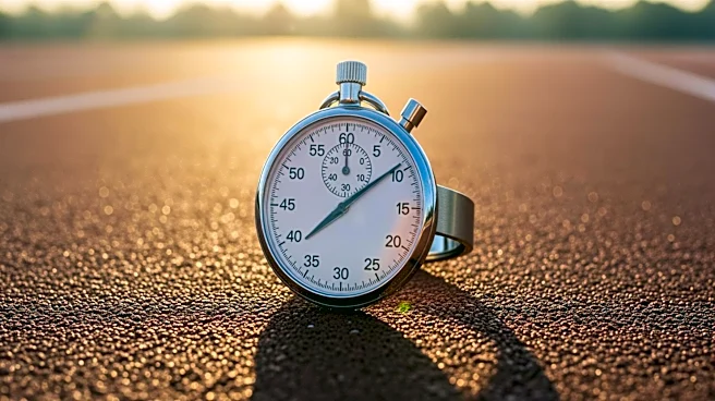 Sabastian Sawe Breaks World Marathon Record with Sub-Two-Hour Finish in London