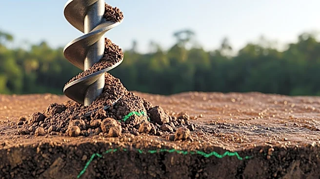 U92 Energy Corp. Advances Uranium Exploration with Phase One Drilling in Guyana