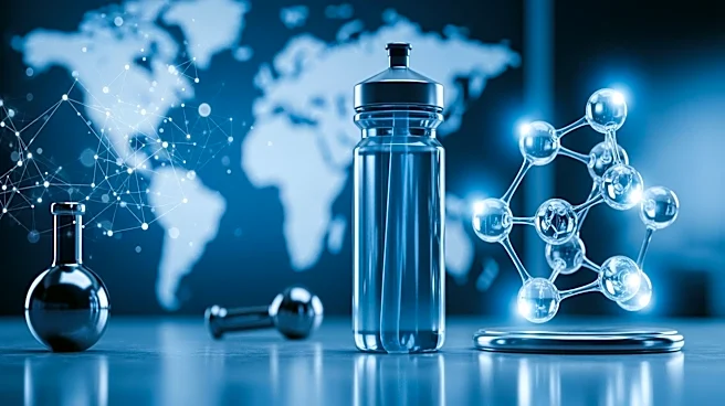 Vichy Laboratories Appoints PSG Footballer Vitinha as Global Brand Ambassador to Enhance Health and Performance Image