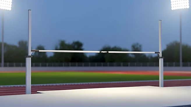 High Jumper Dean Guzman of Moorpark Breaks 7-Foot Barrier at Mt. SAC Relays