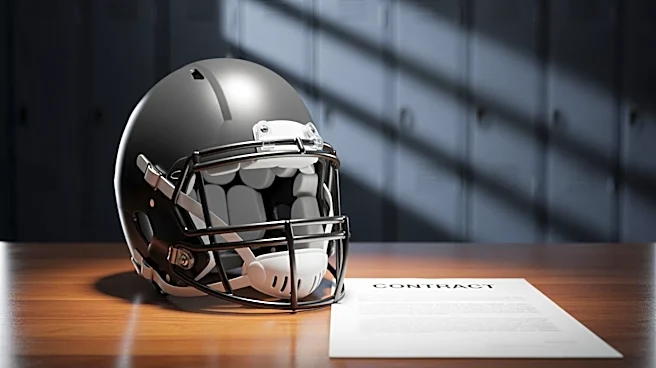 Chicago Bears Eye Free Agents to Bolster Roster After 2026 NFL Draft