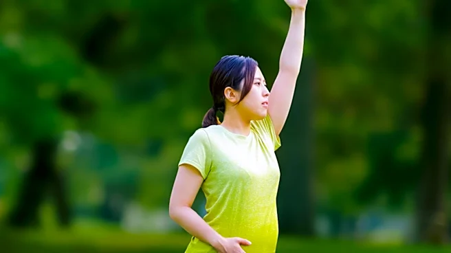 Experts Advocate for Exercise During Pregnancy to Enhance Health Outcomes
