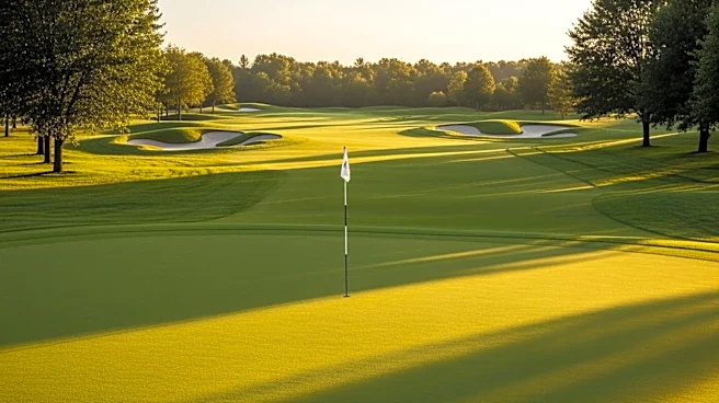 Royal Lytham to Host 2028 Open, Excluding President Trump's Turnberry