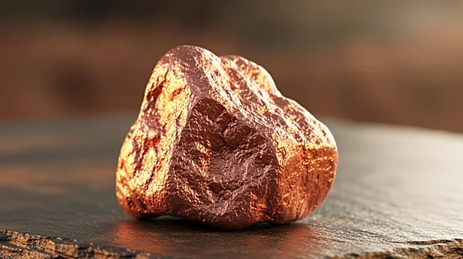 Giant Mining Rebrands to Copper One Resources Amid Strategic Shift