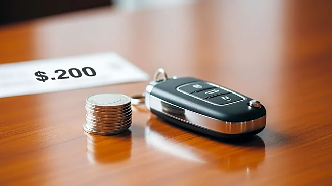 North Texas Auto Dealer Highlights Tariff Impact on Car Prices and Consumer Choices