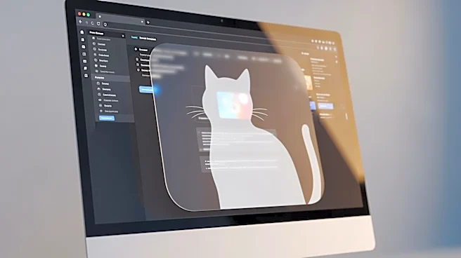 Viral Browser Extension 'Cat Gatekeeper' Forces Social Media Breaks with Giant Cat Overlay