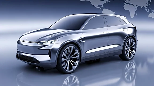 FREELANDER 8 Show Model Debuts, Signaling Brand's Global Expansion