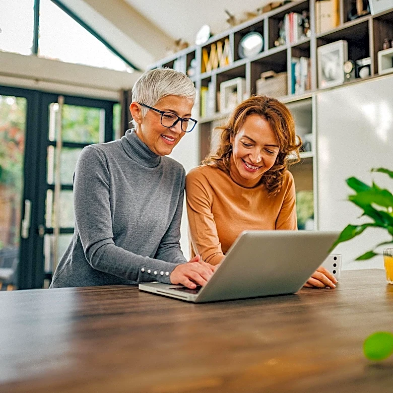 87-Year-Old Father and 62-Year-Old Daughter Find Purpose in Continued Work