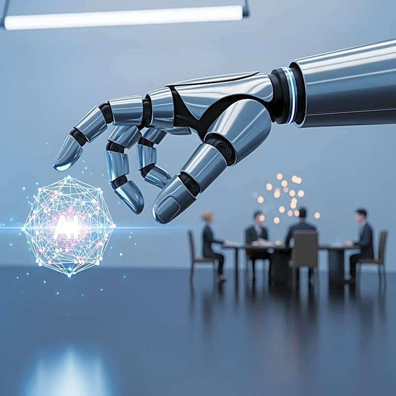 China Orders Meta to Unwind Acquisition of AI Startup Manus