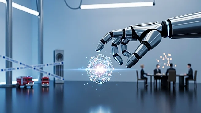 China Orders Meta to Unwind Acquisition of AI Startup Manus