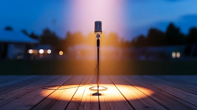 Lainey Wilson Overcomes Stagecoach Evacuation with Commanding Performance