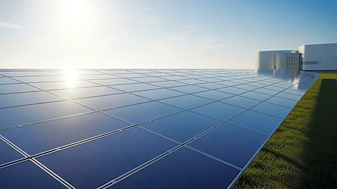 Meta Secures Solar Power Capacity from Overview Energy for Data Centers