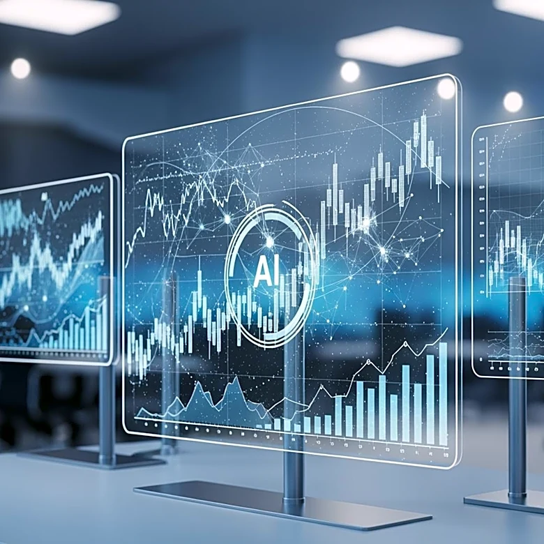 Israeli Investors Among Top Users of AI for Stock Market Planning