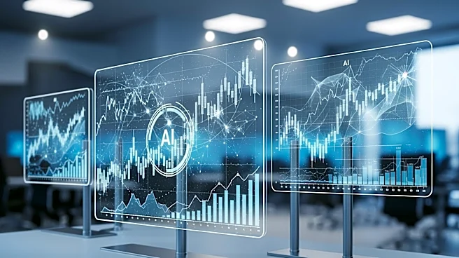 Israeli Investors Among Top Users of AI for Stock Market Planning