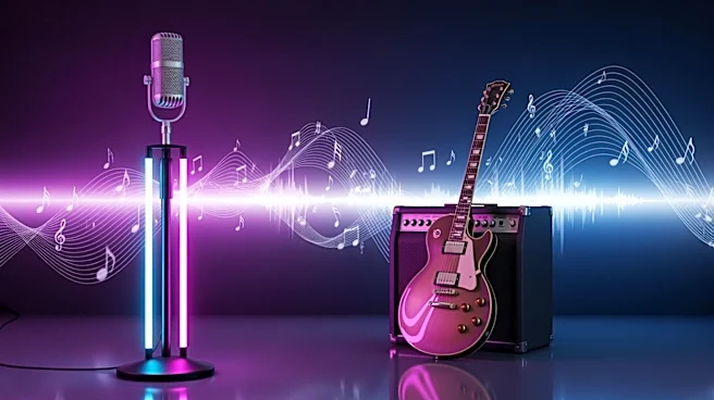 BTS Returns with Electrifying U.S. Tour, Showcasing New Album 'ARIRANG'