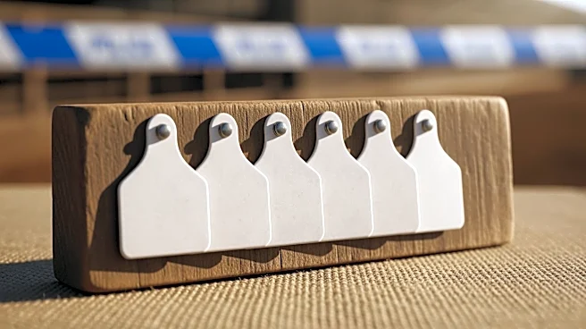 Livestock Industry Faces Challenges in Age Verification for Beef Supply Chain