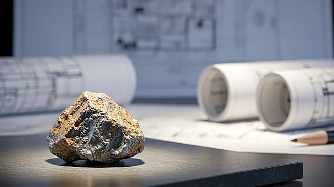 Eurobattery Minerals Appoints New Project Director to Lead Tungsten San Juan Towards 2027 Production