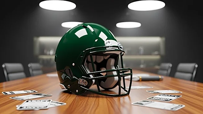 Philadelphia Eagles Strategically Navigate 2026 NFL Draft with Aggressive Moves