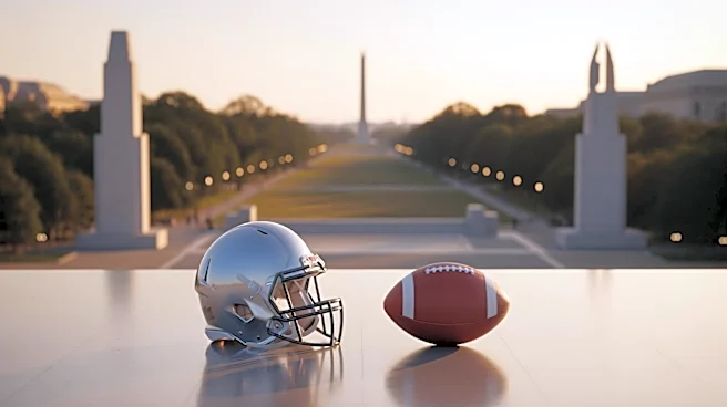 NFL Prepares for 2027 Draft on National Mall Following Record Attendance in Pittsburgh