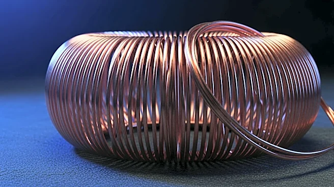 Copper's Crucial Role in the Global Energy Transition