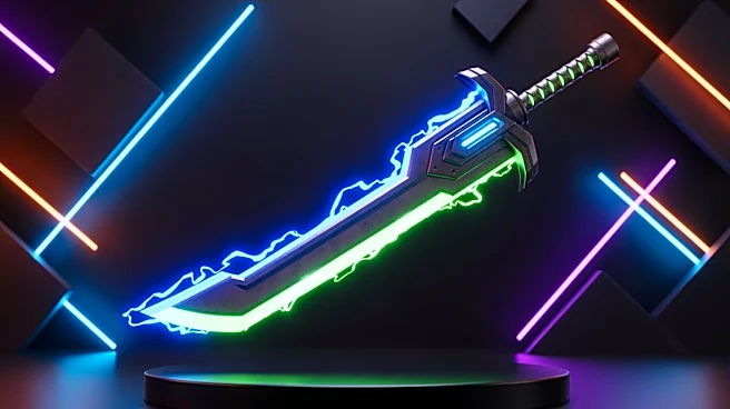 Silent Bark Games Introduces 3D Platform Fighter 'Blast Blade'