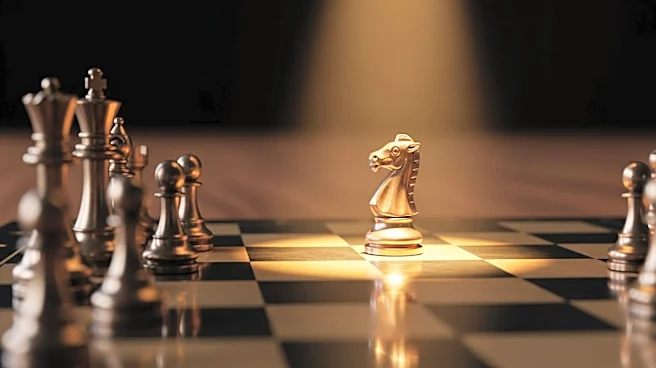 Nestlé's Strategic Moves and Sales Growth Signal Turnaround in 2026