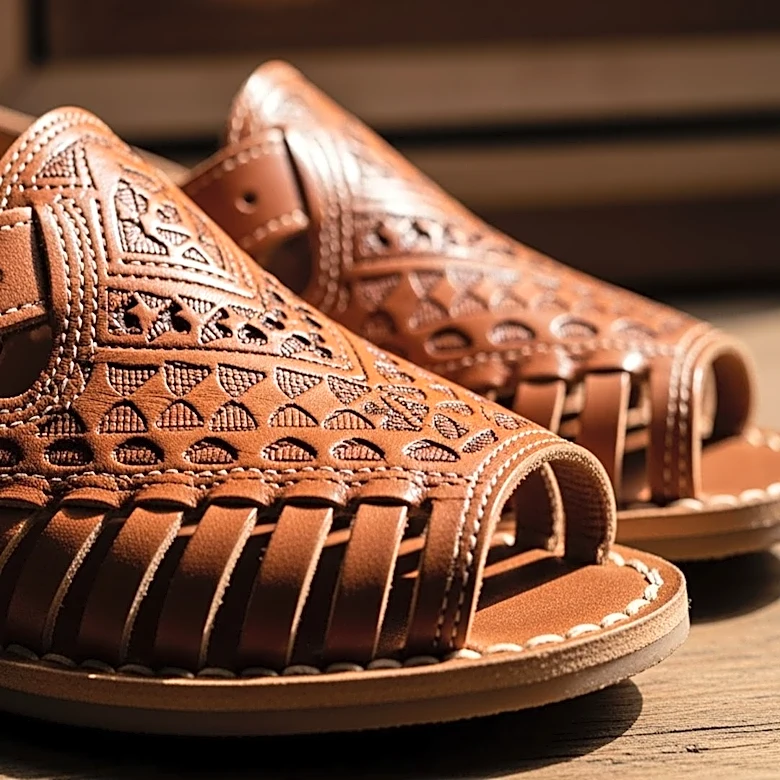 Prada Launches Artisan Training Program in India with Kolhapuri Chappals Collection