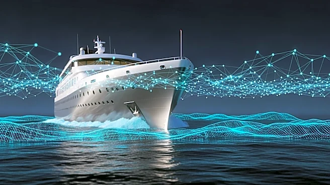 BV Advocates for Enhanced Connectivity in Maritime Value Chains Through AI and Digitalization