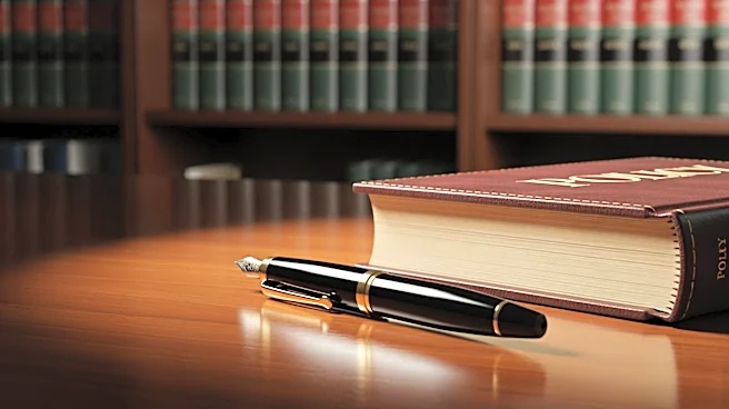 Senator Thom Tillis Supports Kevin Warsh's Federal Reserve Nomination Amidst DOJ Probe Concerns