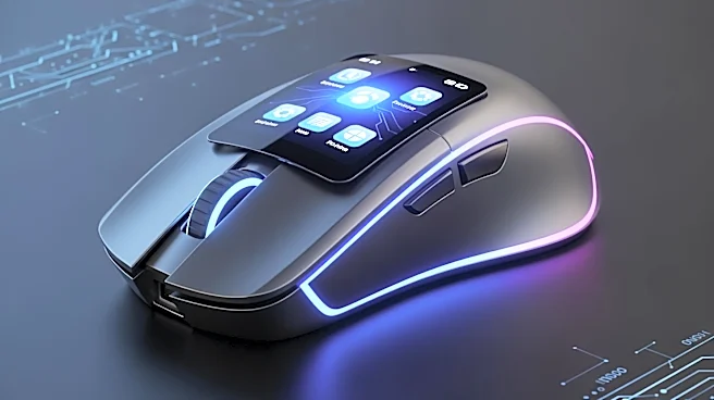 Turtle Beach Introduces Touchscreen-Equipped 8K Gaming Mouse